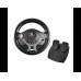 Руль Superdrive Universal Racing Wheel с педалями (PS4, Subsonic)